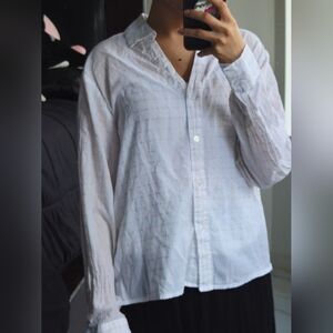 Button down shirt Loose Fit Women's